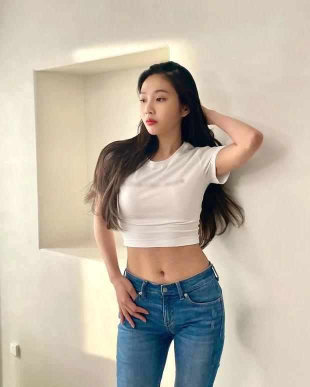 Mỹ nhân Hàn đam mê quần cạp trễ: Jisoo quyến rũ, Joy sexy hết nấc-8