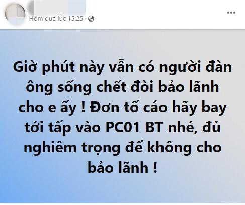 Người bảo lãnh Anna Bắc Giang: Hãy cho cô ấy đường sống-2
