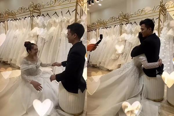 Loạt ảnh trước khi biến cố của chàng trai không chân lấy vợ đẹp-1