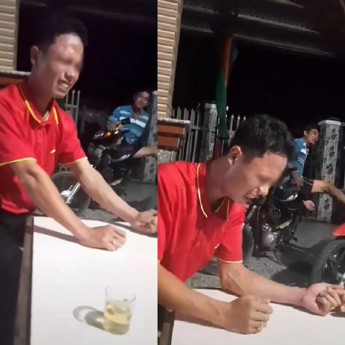 Chàng trai khóc nức nở vì cưới 10 ngày vợ không cho động phòng-1