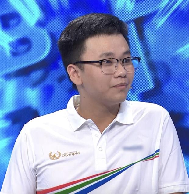 Nam sinh Olympia giành nguyệt quế với mặt lạnh tanh-5