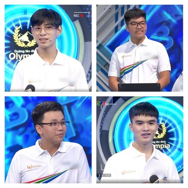 Nam sinh Olympia giành nguyệt quế với mặt lạnh tanh-1