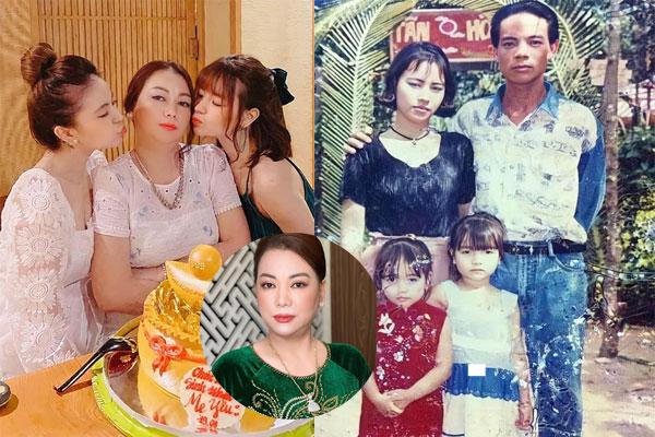 Chị mẹ quá trẻ đẹp, dân mạng lú lẫn khó phân biệt mẹ con-12