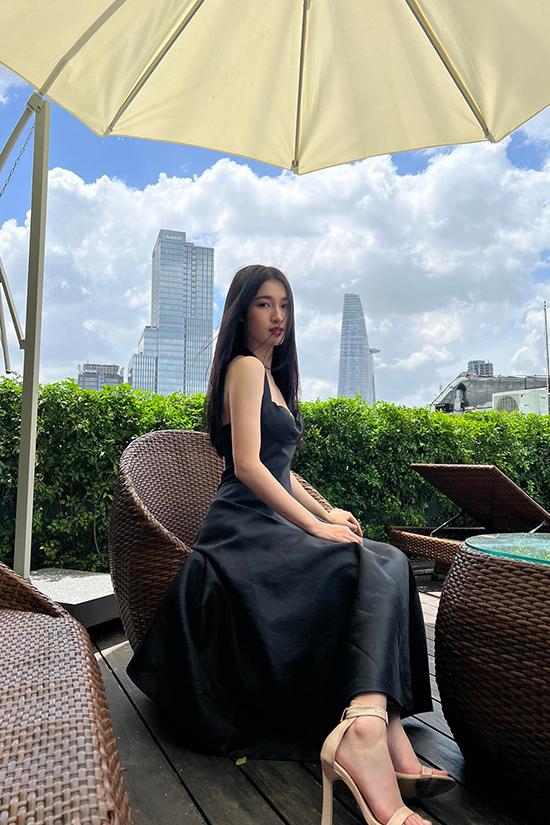 Á hậu Phương Nhi qua cam thường nhan sắc và vóc dáng ra sao?-9