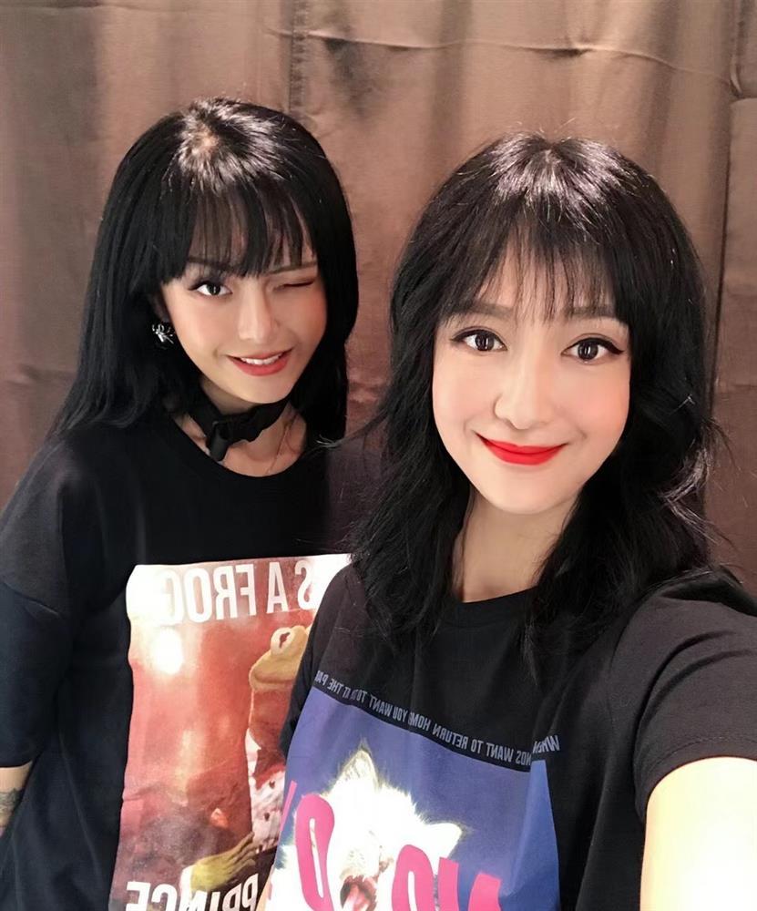 Chị mẹ quá trẻ đẹp, dân mạng lú lẫn khó phân biệt mẹ con-3