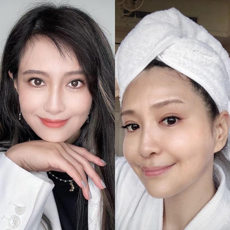 Chị mẹ quá trẻ đẹp, dân mạng lú lẫn khó phân biệt mẹ con-6