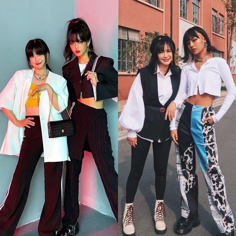 Chị mẹ quá trẻ đẹp, dân mạng lú lẫn khó phân biệt mẹ con-4