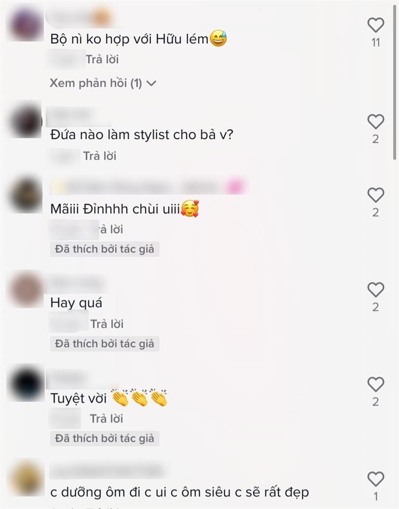 Chọn sai váy, Lương Bích Hữu lộ thân hình đô con-6