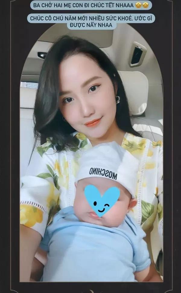 Bạn thân tiết lộ tiệc tròn 1 tuổi con trai Phan Thành-6