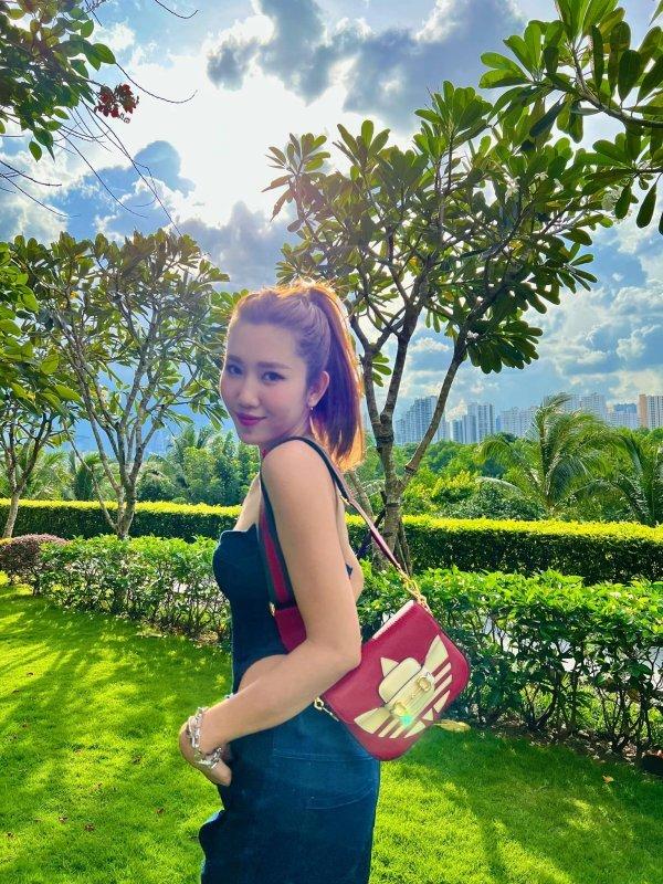 Thúy Ngân sụt cân sắp gầy ngang ngửa Nhã Phương?-1