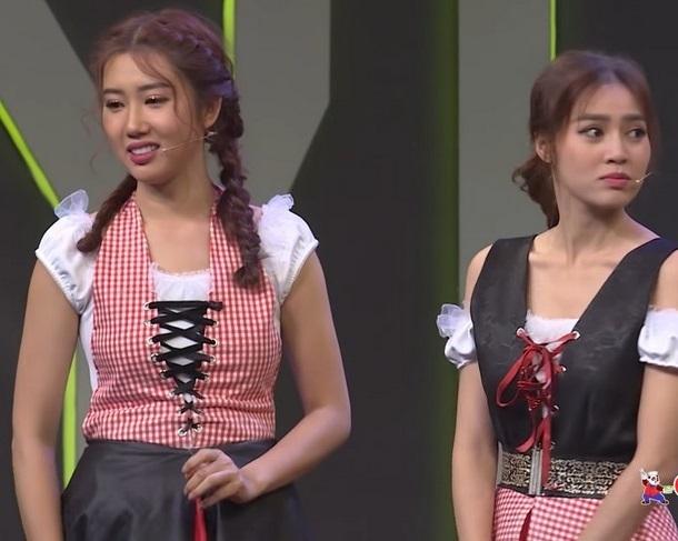 Thúy Ngân sụt cân sắp gầy ngang ngửa Nhã Phương?-9