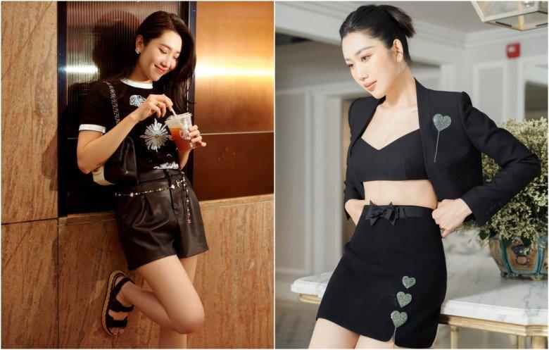 Thúy Ngân sụt cân sắp gầy ngang ngửa Nhã Phương?-12