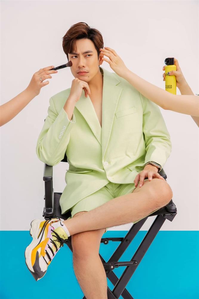 Đâu chỉ Kiều Minh Tuấn, Cát Phượng cũng lột xác sau chia tay-9