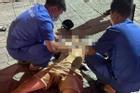 Vụ đâm chết người ở phố Láng Hạ: Bắt tài xế taxi