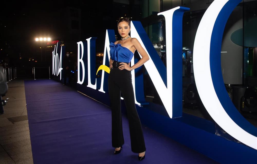 Sao Việt đổ bộ đêm tiệc ‘Blue Night’ ra mắt thương hiệu bia 1664 Blanc-1