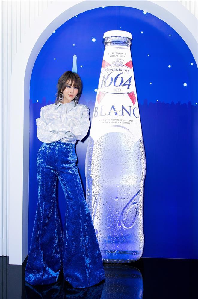 Sao Việt đổ bộ đêm tiệc ‘Blue Night’ ra mắt thương hiệu bia 1664 Blanc-2