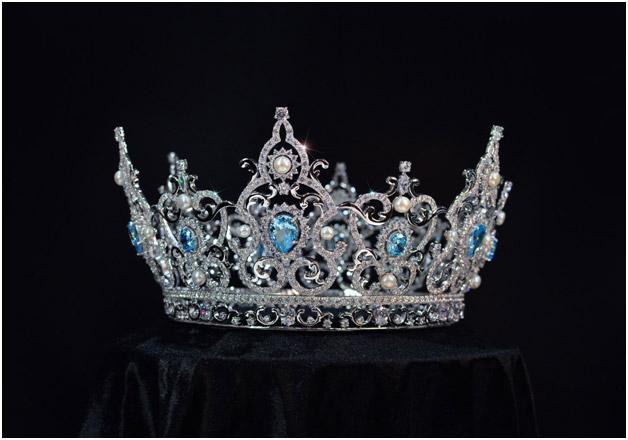 Cận cảnh vương miện 3,9 tỷ của Hoa hậu Biển đảo Việt Nam 2022-2