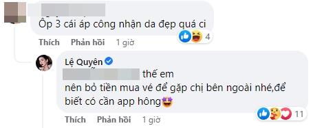 Tin showbiz Việt ngày 19/9: Lê Bê La được chồng chăm tận răng-8