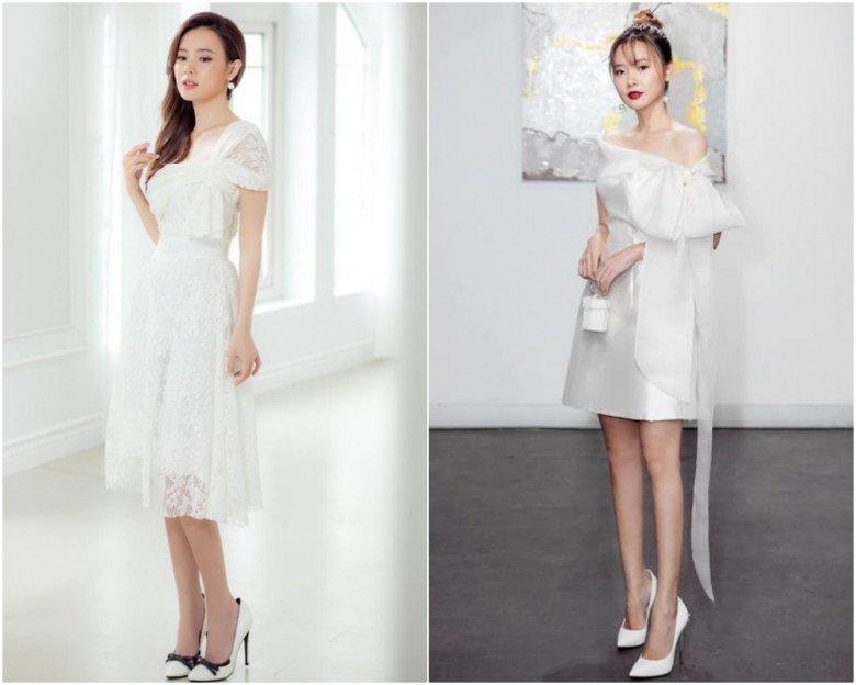 Midu nối gót Nhã Phương đi giày rộng ngoác phá game-4