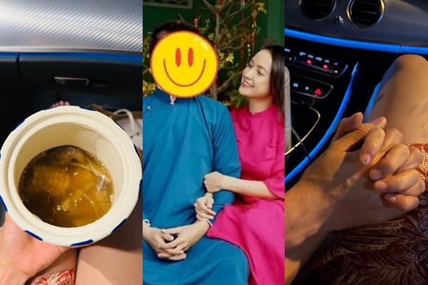 Tin showbiz Việt ngày 20/9: Thu Trang khoe ảnh chồng bị đàn ông hôn-10