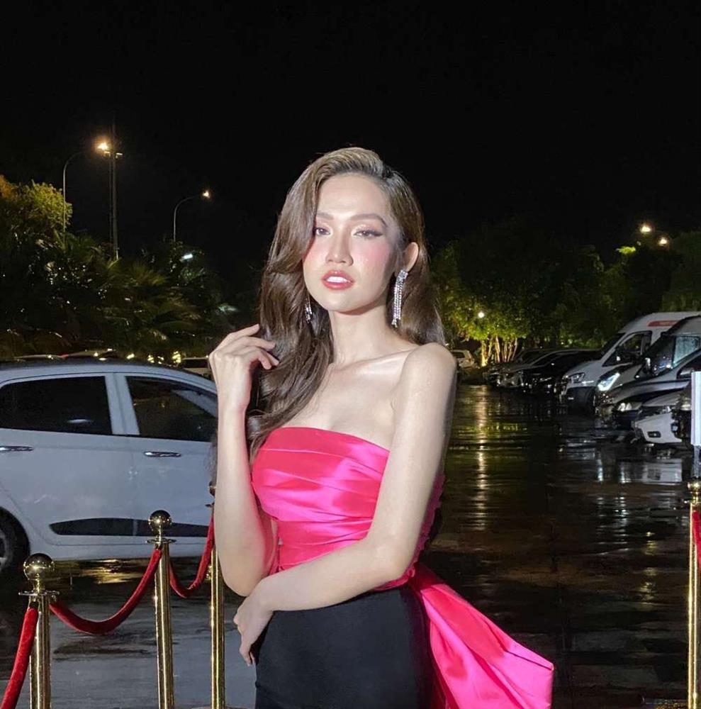 Ngọc Châu mặt mụn khuyết điểm - Hà Hồ makeup cực bén-3