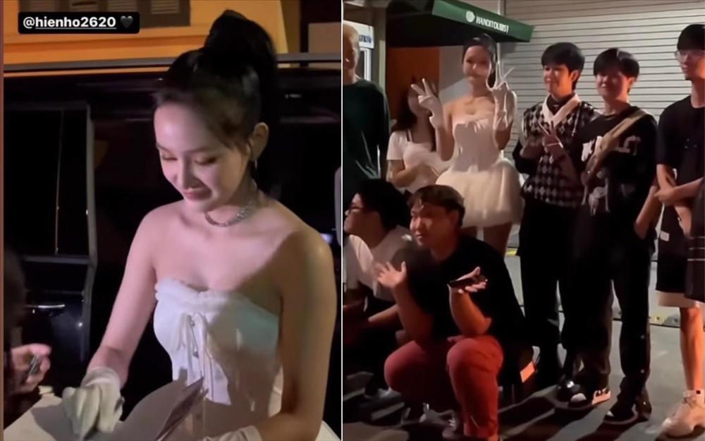 Hiền Hồ đi hát trở lại nhưng trang cá nhân vẫn im lìm, hiu hắt-4