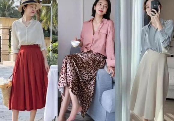 Phụ nữ 40 mặc thế nào để hack tuổi?-1