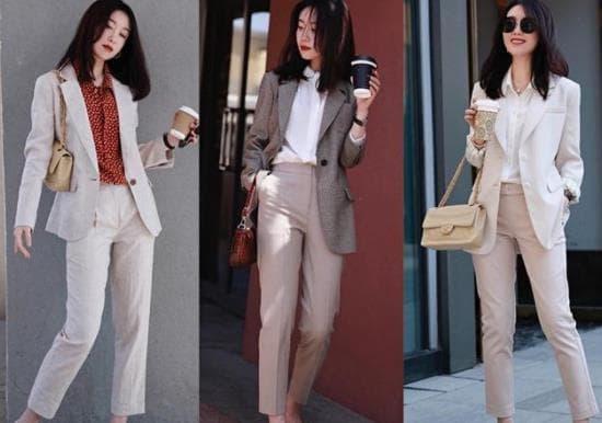 Phụ nữ 40 mặc thế nào để hack tuổi?-4