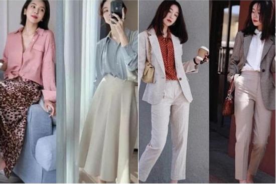 Phụ nữ 40 mặc thế nào để hack tuổi?