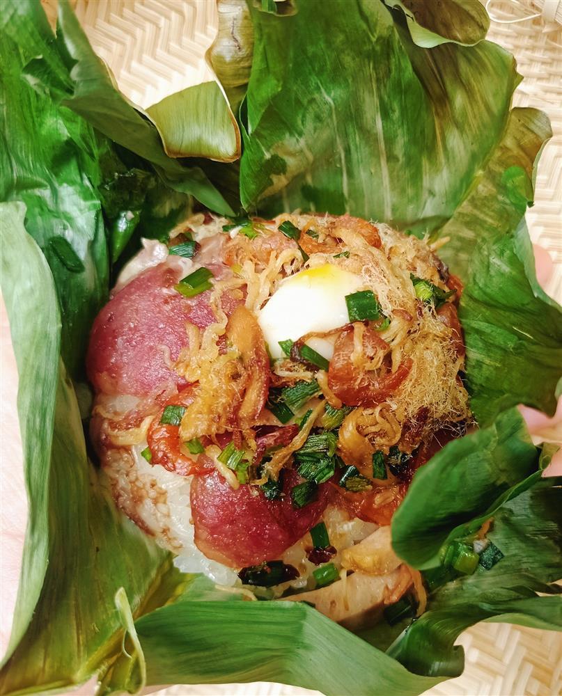 Ghim ngay cách làm xôi mặn ăn sáng, vừa nhanh lại cực hấp dẫn-2