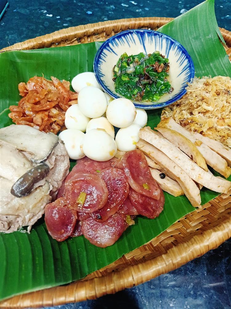 Ghim ngay cách làm xôi mặn ăn sáng, vừa nhanh lại cực hấp dẫn-4