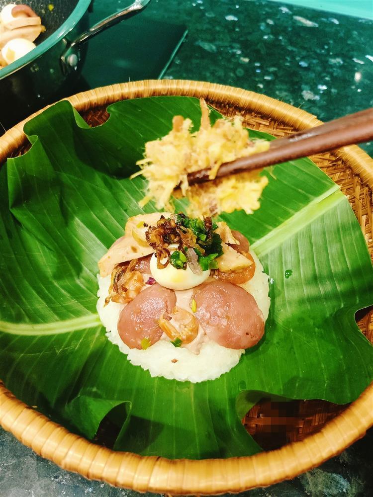 Ghim ngay cách làm xôi mặn ăn sáng, vừa nhanh lại cực hấp dẫn-5