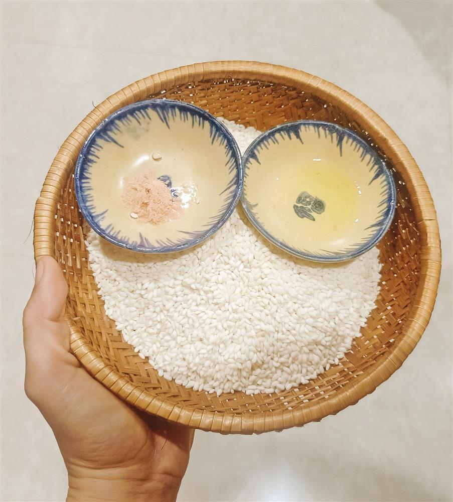 Ghim ngay cách làm xôi mặn ăn sáng, vừa nhanh lại cực hấp dẫn-3