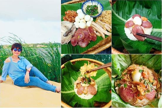 Ghim ngay cách làm xôi mặn ăn sáng, vừa nhanh lại cực hấp dẫn