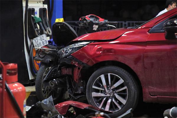 Chủ tịch Hà Nội Trần Sỹ Thanh cấm cán bộ ‘giải cứu’ người vi phạm giao thông-1