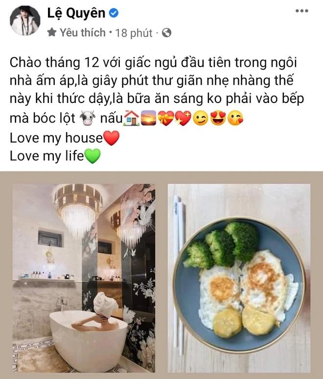 Lệ Quyên giữ gìn vóc dáng nhờ... ăn nho 3 triệu/chùm-9