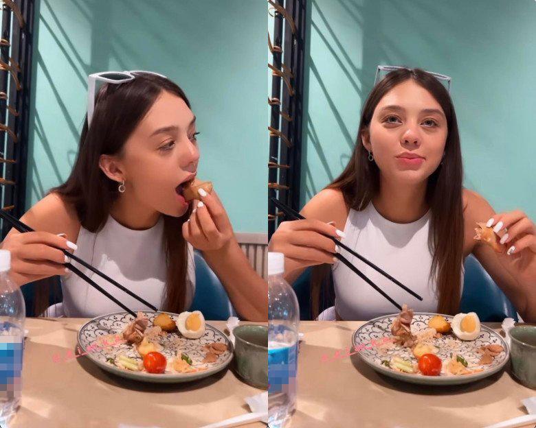 Lấy chồng 4 tháng mới về quê, vợ Tây Bùi Tiến Dũng ứng xử khéo-2