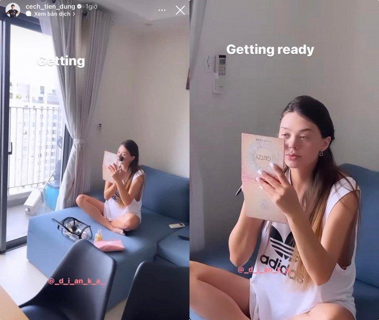 Lấy chồng 4 tháng mới về quê, vợ Tây Bùi Tiến Dũng ứng xử khéo-1