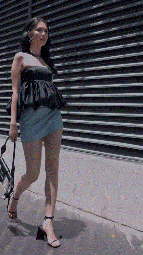 Ngọc Trinh gợi ý 5 outfit hút trọn ống kính khi dạo phố-5