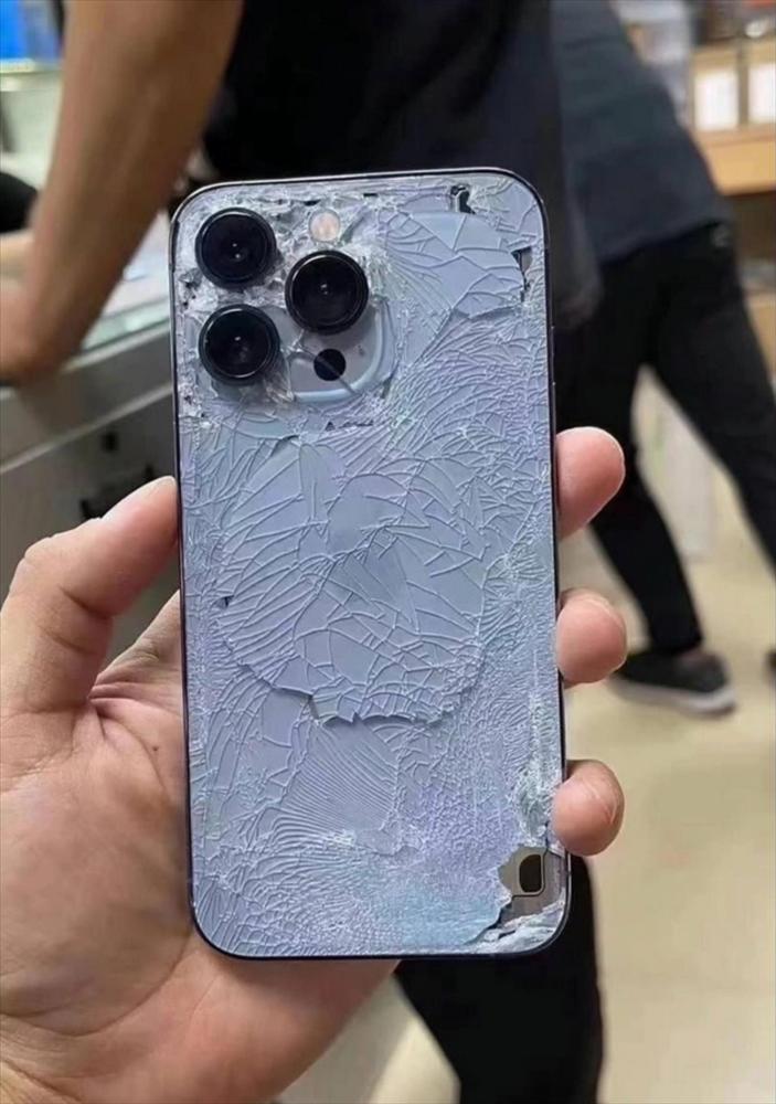 Hậu quả những cú trượt tay khiến dân tình khóc không nên lời-1