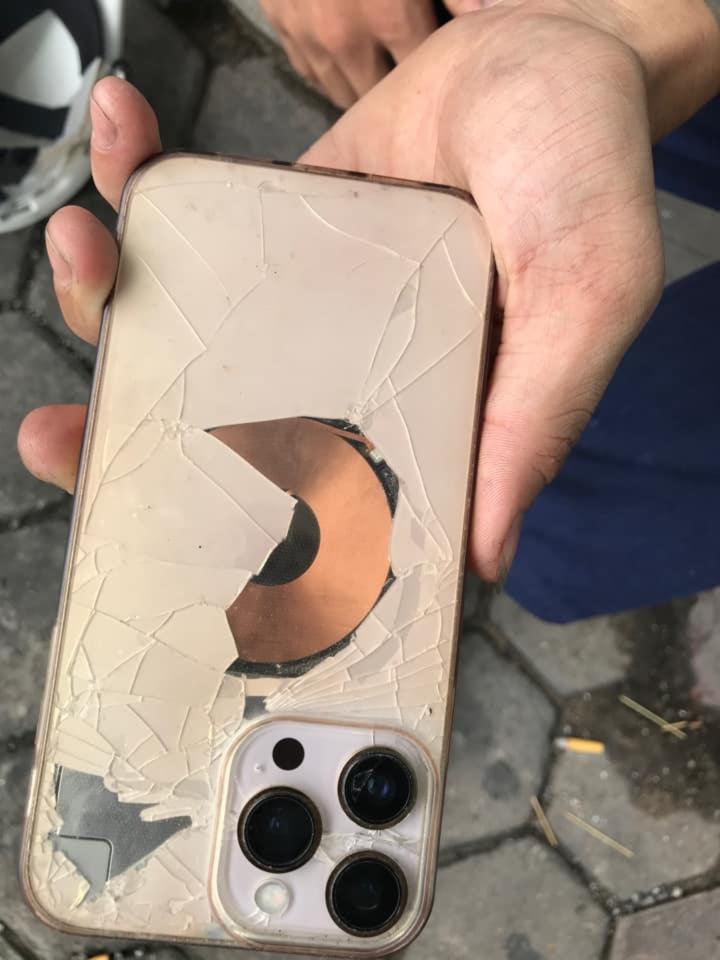 Hậu quả những cú trượt tay khiến dân tình khóc không nên lời-2