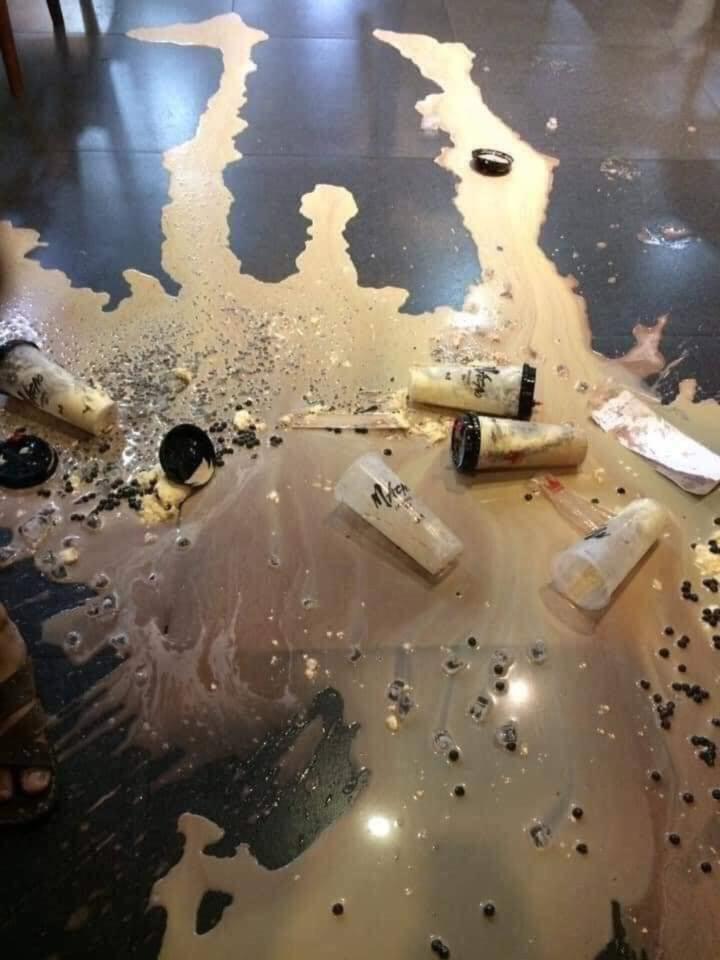 Hậu quả những cú trượt tay khiến dân tình khóc không nên lời-7