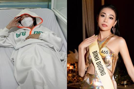 Diễn viên Nguyên Thảo bỏ thi áo tắm Miss Grand Vietnam 2022