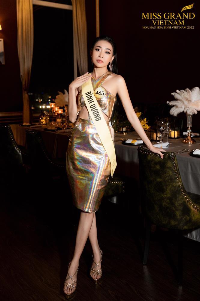 Diễn viên Nguyên Thảo bỏ thi áo tắm Miss Grand Vietnam 2022-2