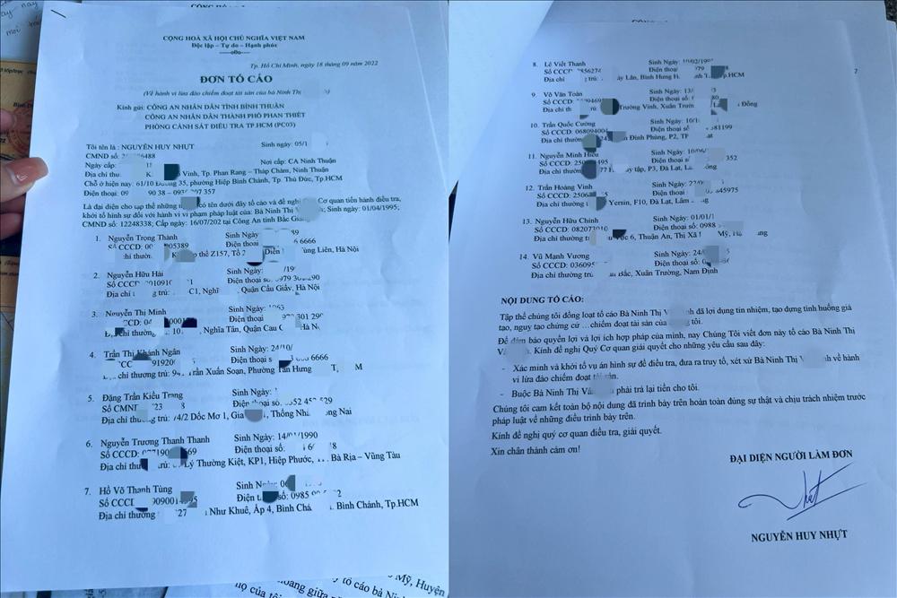Cú lừa thế kỷ: Thêm 14 người tố cáo Anna Bắc Giang-2