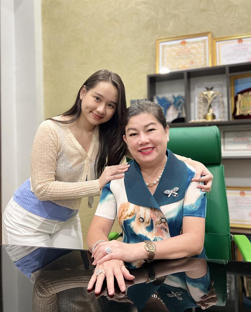 Trúc Anh phát tướng tăng 8kg, tiết lộ tình hình sức khỏe hiện tại-3