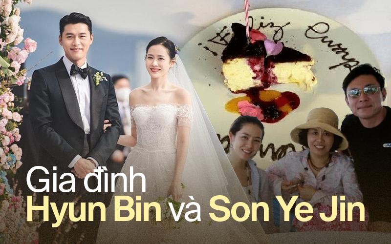 Mối quan hệ Hyun Bin - Son Ye Jin với bố mẹ hai bên ra sao?-1