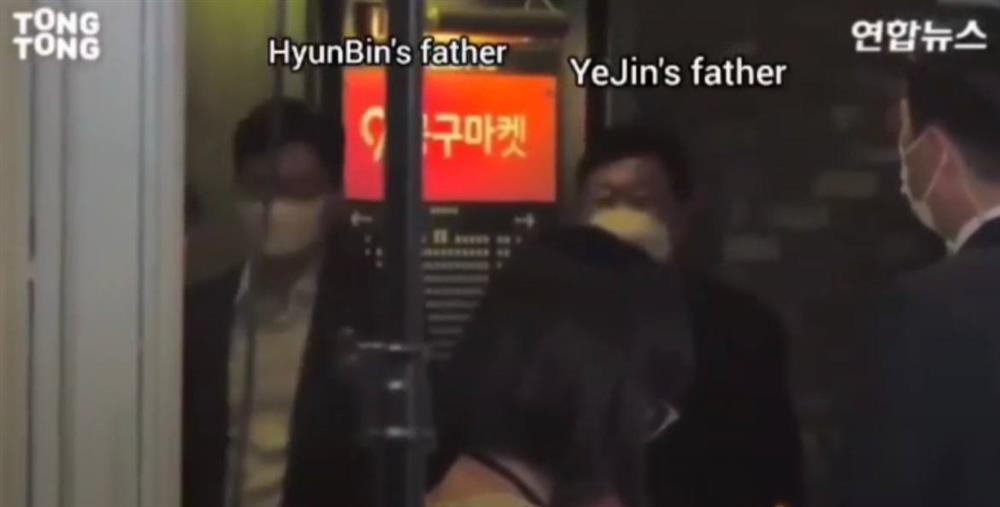 Mối quan hệ Hyun Bin - Son Ye Jin với bố mẹ hai bên ra sao?-5