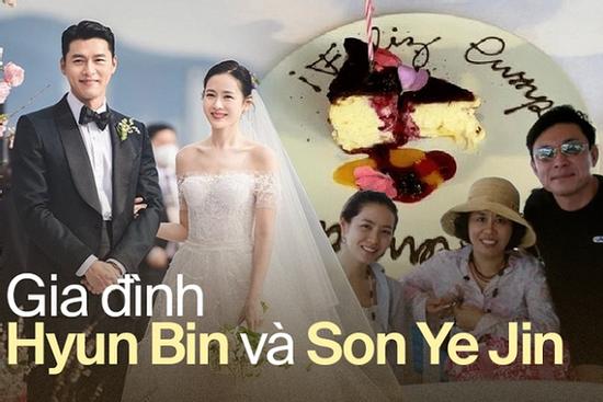 Mối quan hệ Hyun Bin - Son Ye Jin với bố mẹ hai bên ra sao?