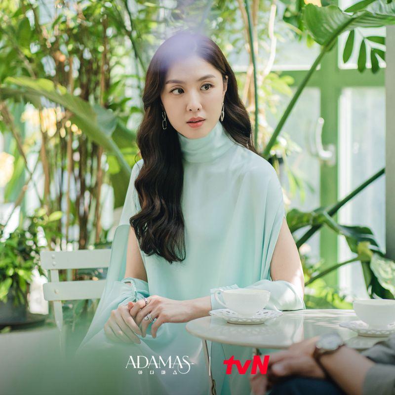 Hội mỹ nhân đã diễn hay còn diện đồ quá đẹp ở phim Hàn 2022-8